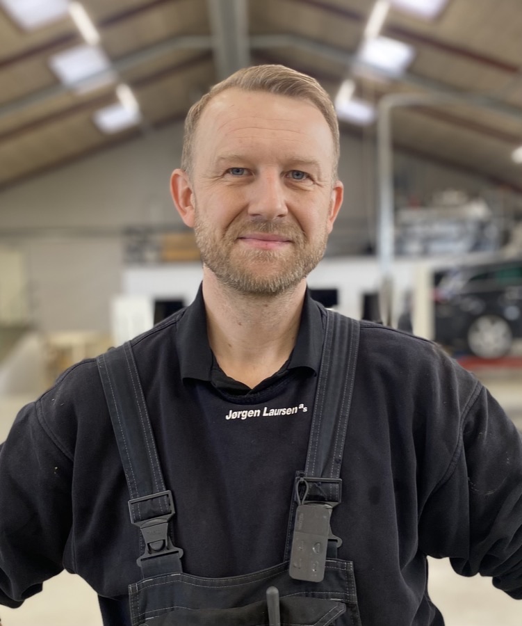 Jesper Stærdahl