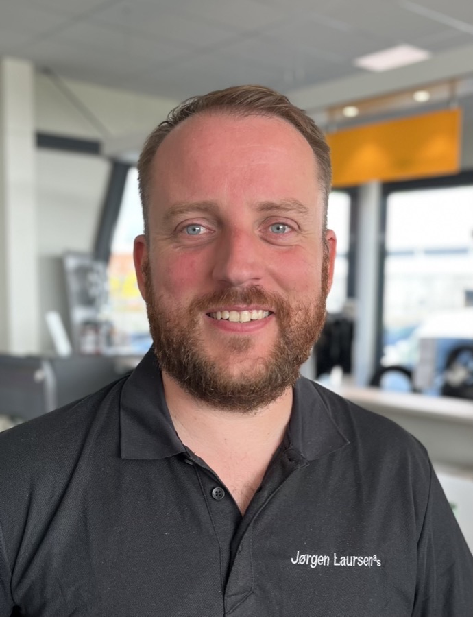 Troels Mørch Johnsen