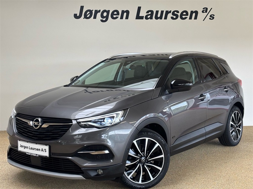 Opel Grandland X
