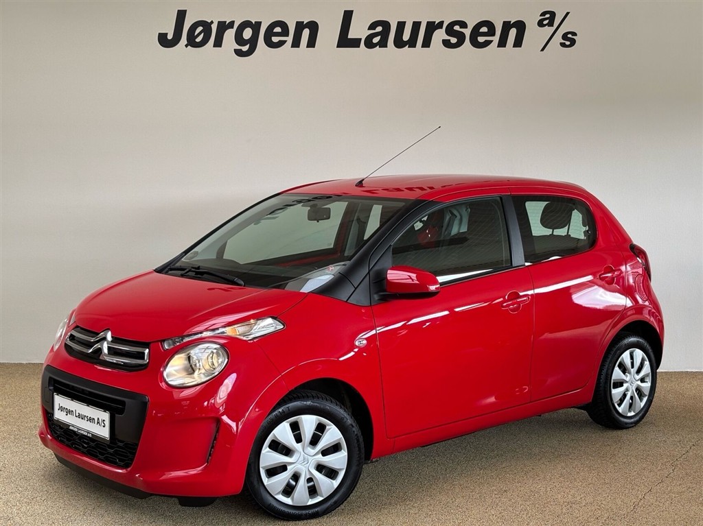 Citroën C1