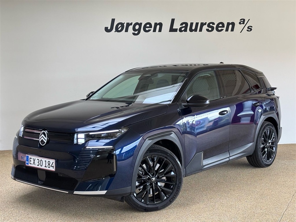 Citroën e-C5 Aircross