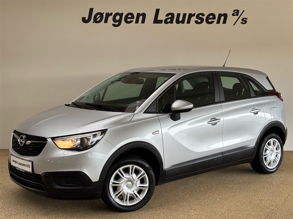 Opel Crossland X
