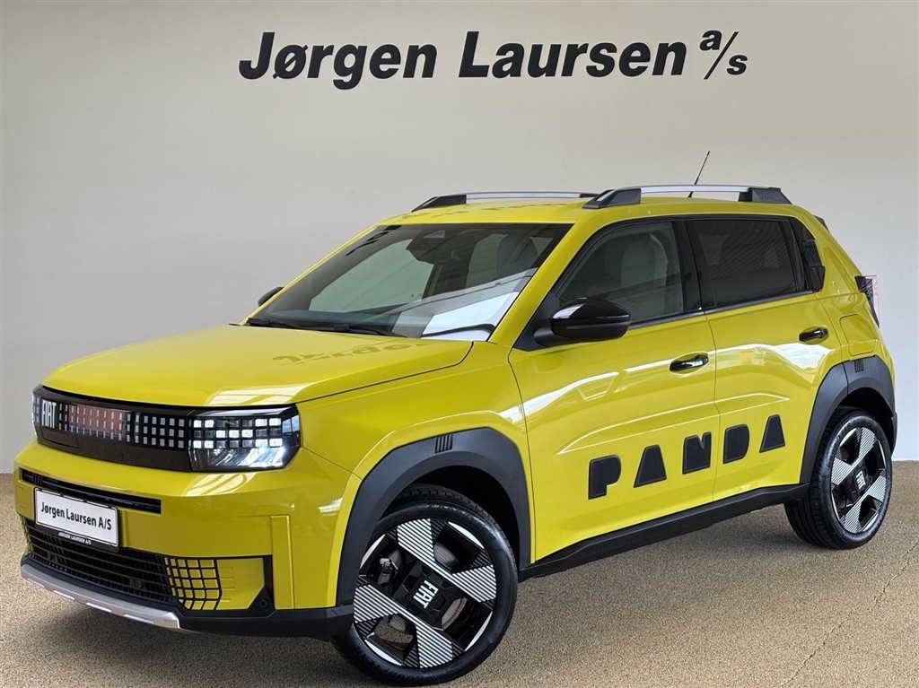 Fiat Grande Panda