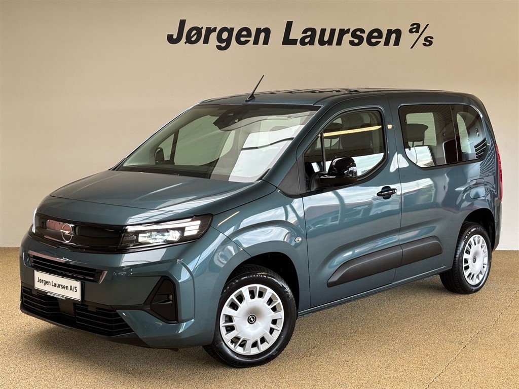 Opel Combo-e Life