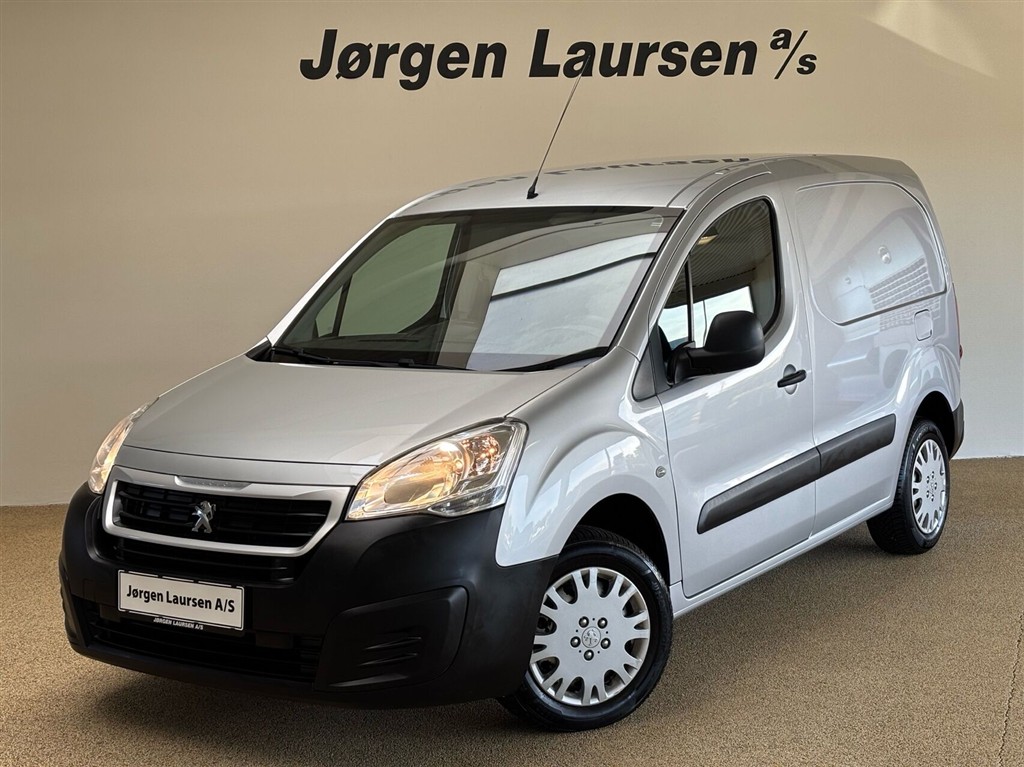 Peugeot Partner