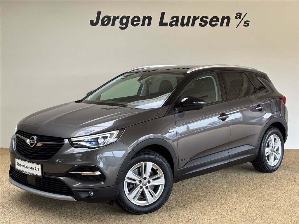 Opel Grandland X