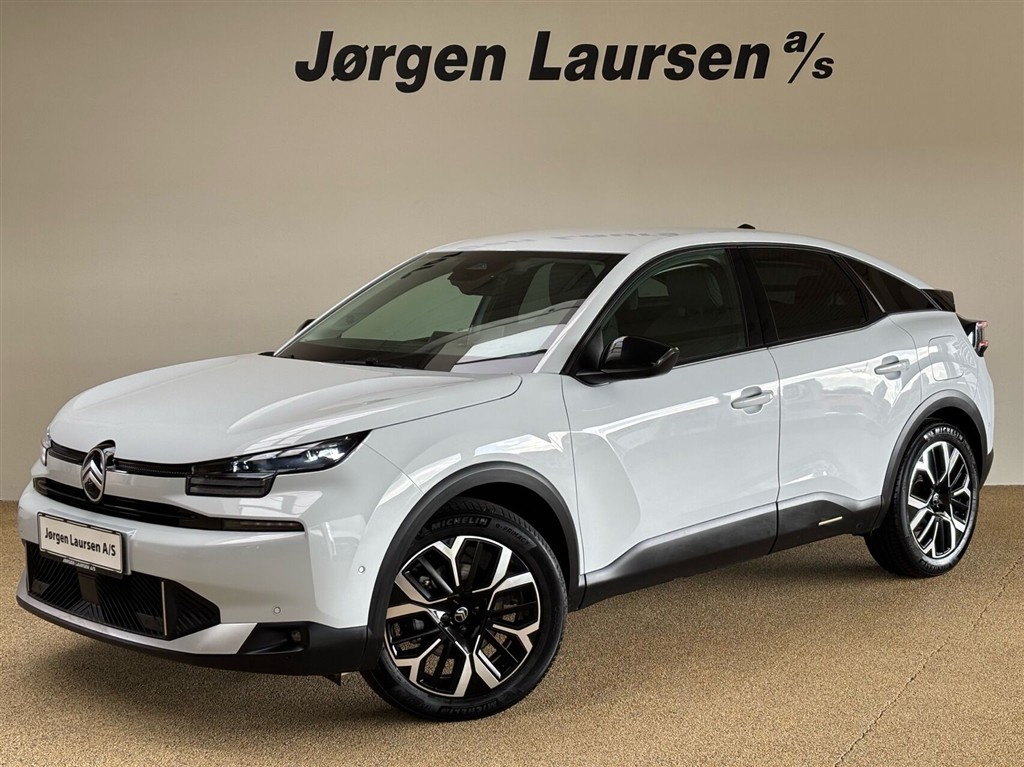 Citroën e-C4