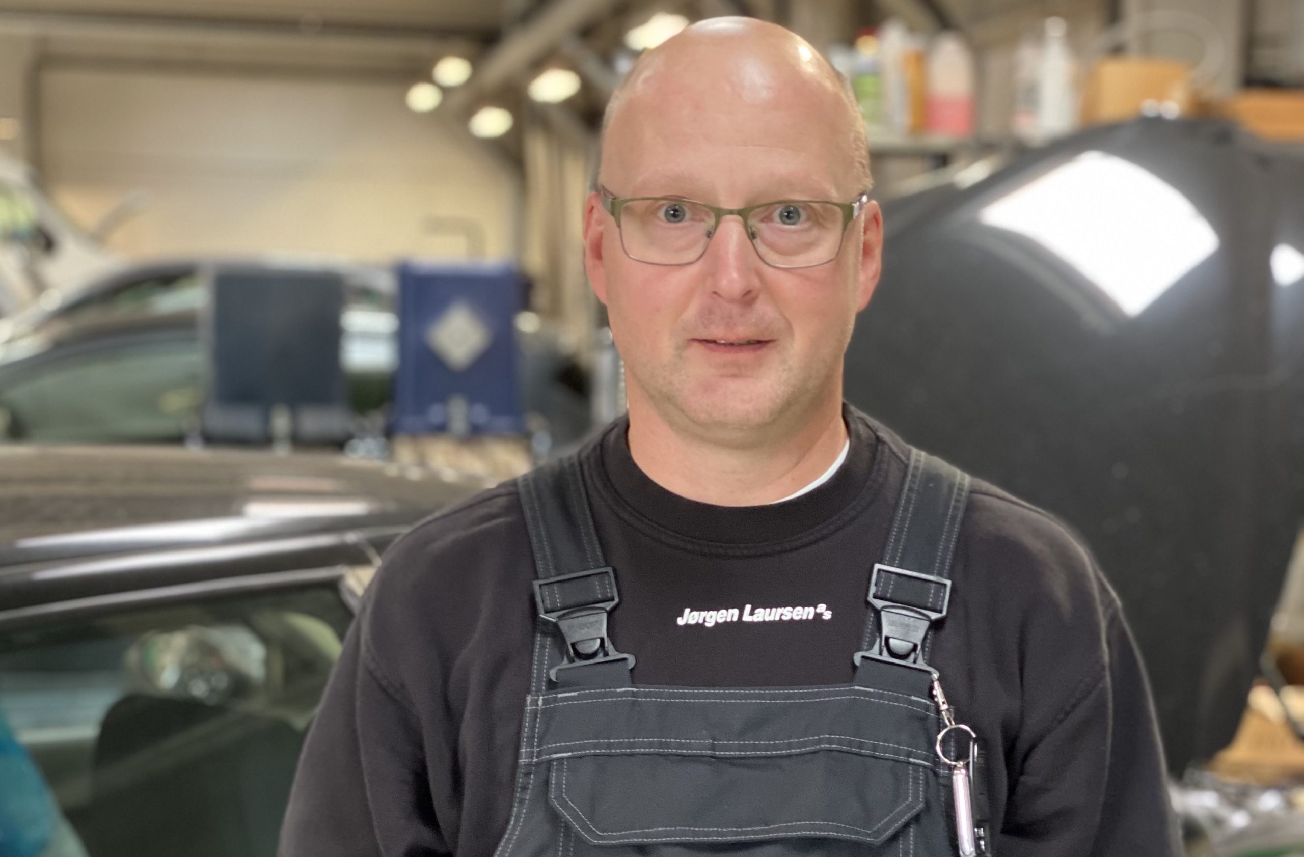 Dan Kristensen