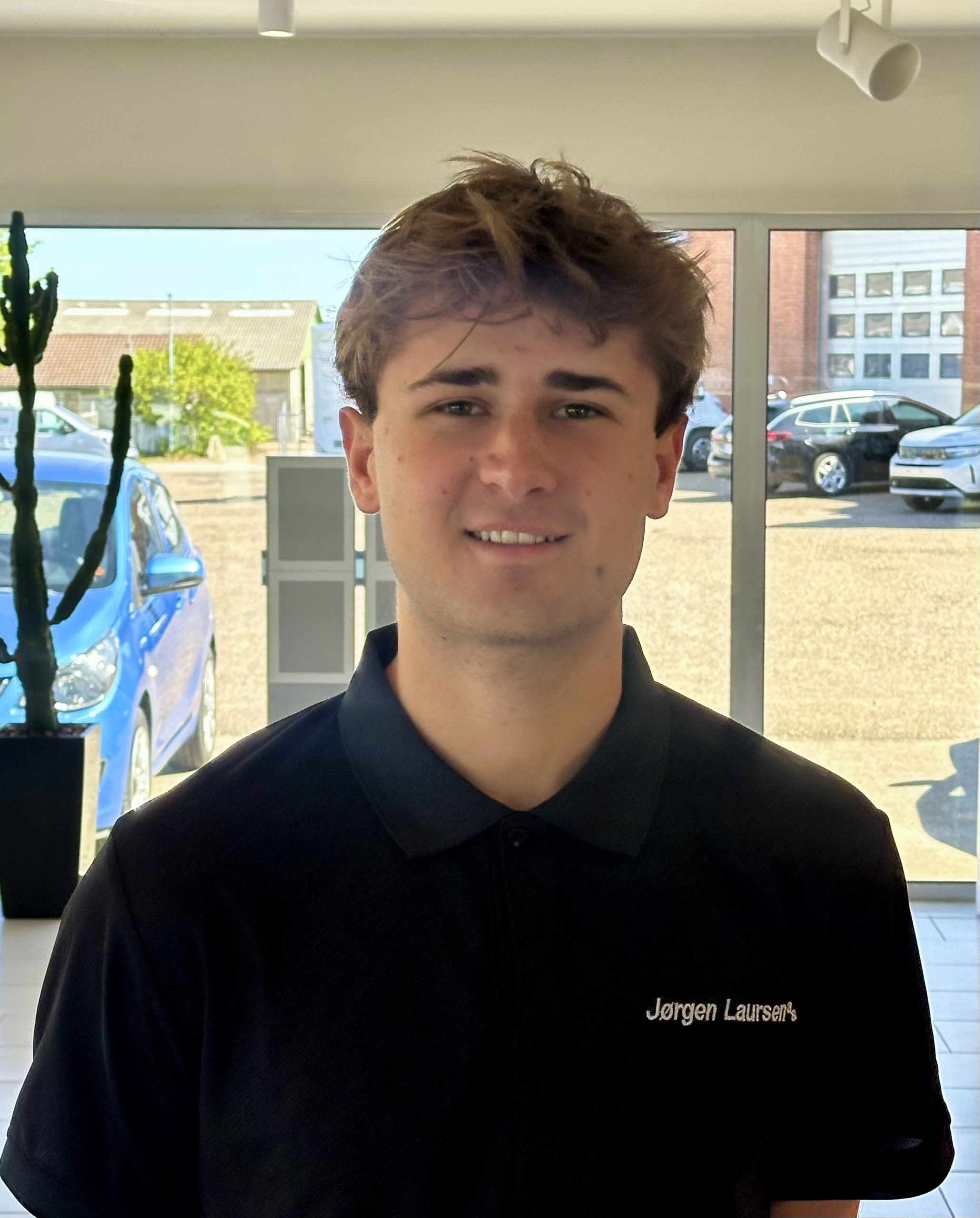 Jacob Lyngholm