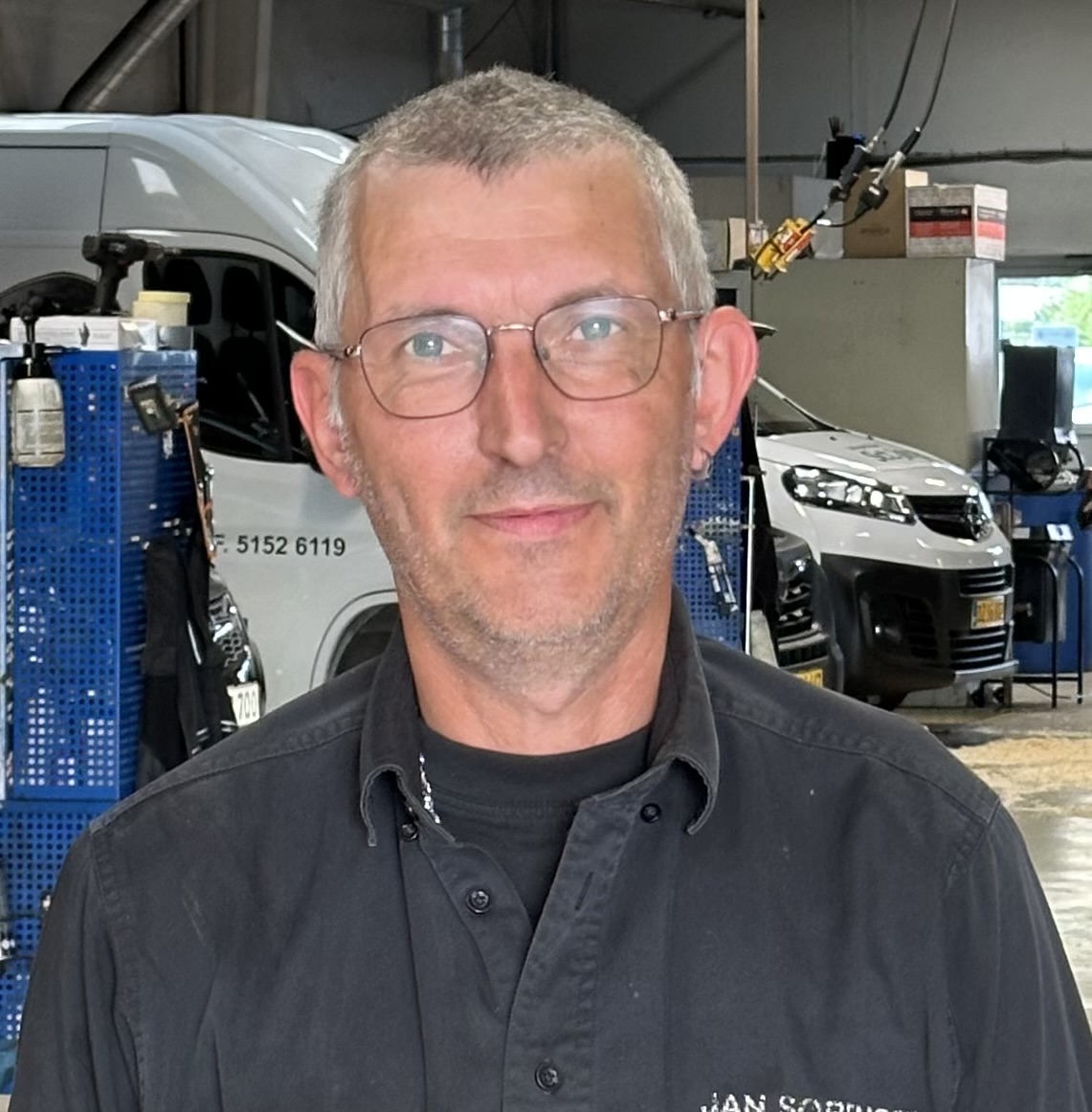 Jan Sørensen