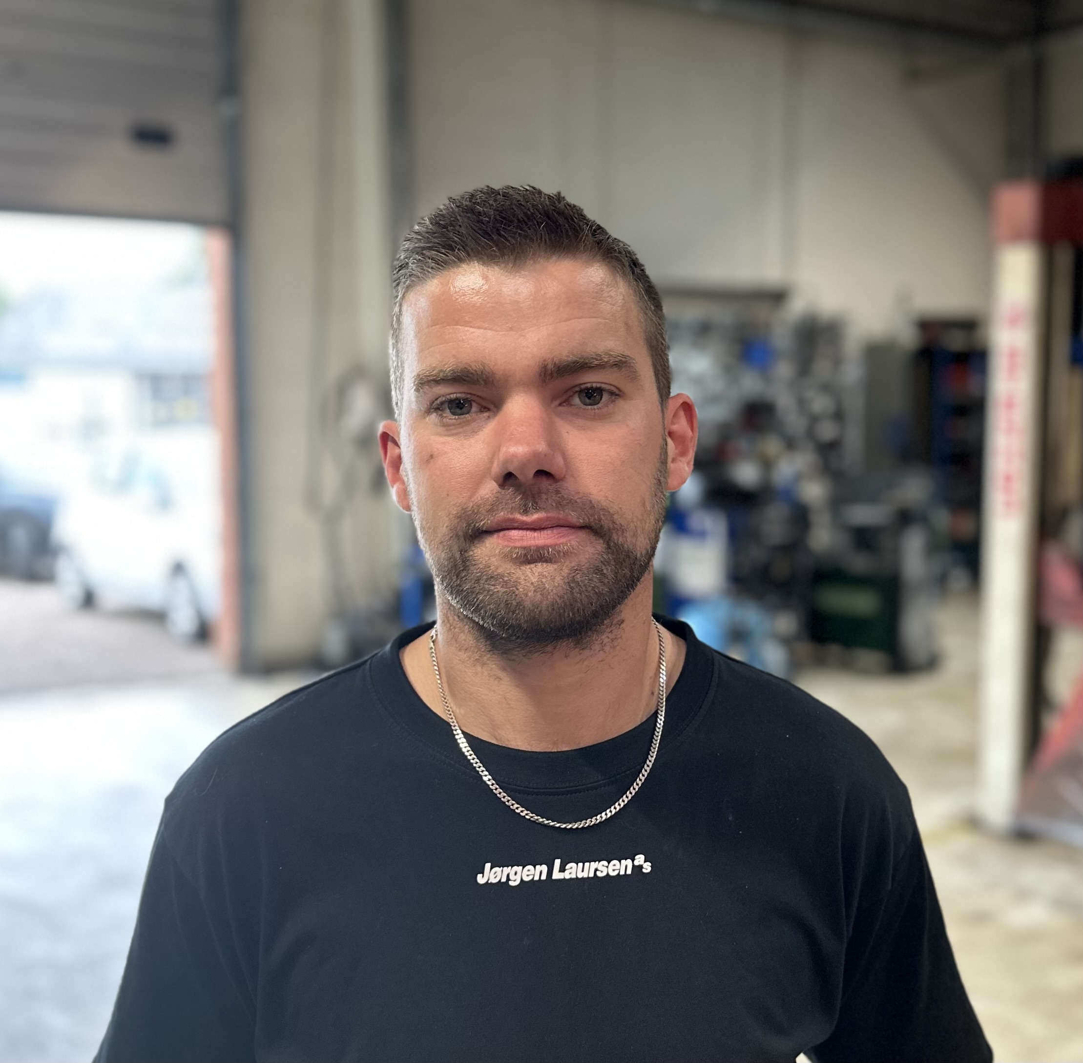 Kasper Johansen