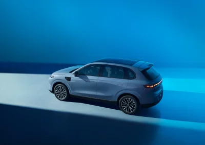 Leapmotor - model udefra