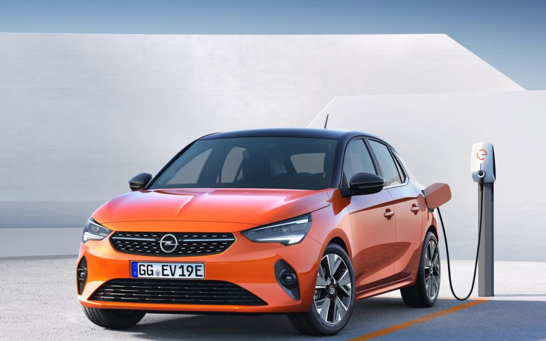 Opel Corsa-e: Den perfekte pendlerbil