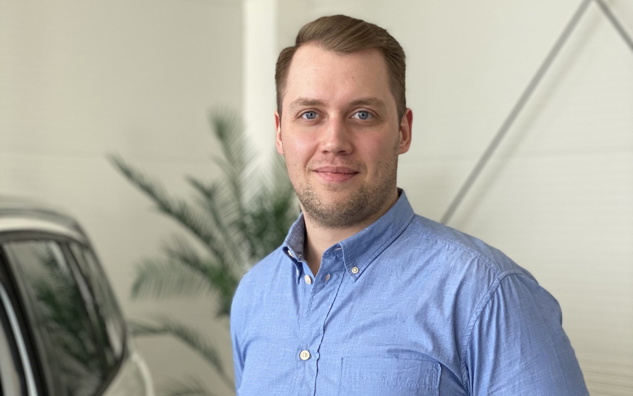 Simon Pedersen